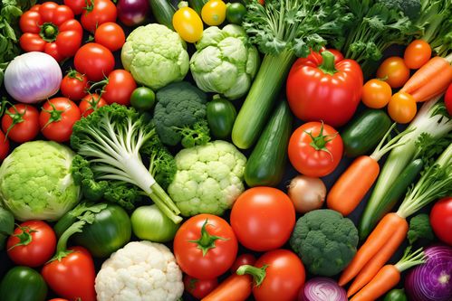 有機(jī)蔬菜小白菜高清圖 果蔬圖片素材與苗木種植指南