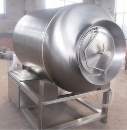 高效肉類加工利器——滎陽成遠(yuǎn)GR50肉類真空滾揉機(jī)圖鑒與解析