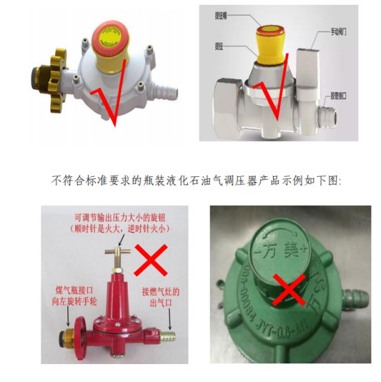 瓊海市市場監督管理局發布家用燃氣器具產品質量安全消費警示